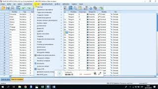 Regresión Lineal Múltiple en SPSS [upl. by Lynus]