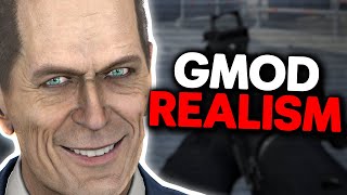 Making GMOD as Realistic as Possible [upl. by Selij]