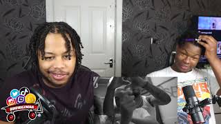 Sugarhillddot X Notti Osama EVIL TWINS PT2 UK REACTS [upl. by Amanda]