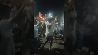 Anoman obong karnafal bulusari hari jadi pasuruan  Carnival night bulusari [upl. by Ahtekahs]