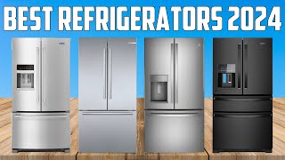 Best Refrigerators 2024  What You Need to Know Before Buying [upl. by Ibot]