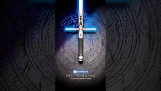 Cal Kestis Crossguard Lightsaber neosabers [upl. by Nrubua341]