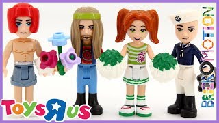 LEGO ToysRUs Bricktober Exclusive Minifigure pack  Review amp Dollify [upl. by O'Reilly]