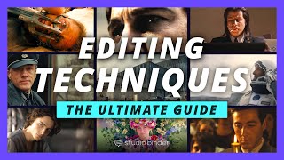 6 Ways to Edit Any Scene — Essential Film amp Video Editing Techniques Explained Shot List Ep 10 [upl. by Osy721]