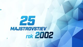 25Majstrovstiev  2002 [upl. by Sarazen]