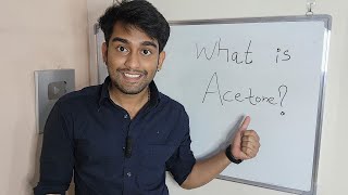 Learn What is Acetone   Acetone  More than just a nail polish remover  in Biology [upl. by Lihas]