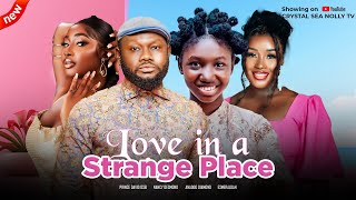 LOVE IN A STRANGE PLACE  DAVID OSEI NANCY DESMOND ANADOO DIAMOND  NOLLYWOOD NIGERIAN MOVIE 2024 [upl. by Josie]