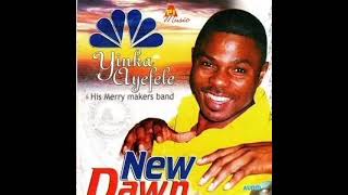 Yinka Ayefele  New Dawn Complete Album [upl. by Ivanna]