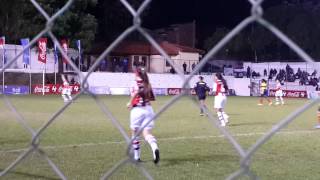 Colombia Vs Paraguay en el Sudamericano Femenino Sub 17 [upl. by Debee826]