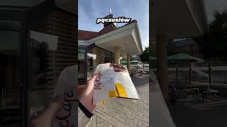 🥙🥷 smakujeMY recenzja jedzenie testuje mcdonalds dc viralvideo pączki smakujemy [upl. by Elinor813]