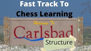 Get Better At Chess With This Easy To Follow Guide On The Carlsbad Pawn Structure [upl. by Lednek]