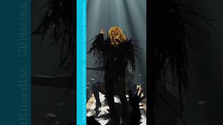 Christina Aguilera  Not Myself Tonight Las Vegas [upl. by Papageno]