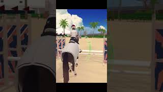 Horse with 800 POTENTIAL ❤️ Equestrian The Game ETG [upl. by Tybald458]