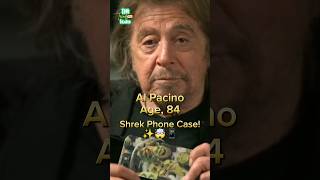 Al Pacinos Shrek Phone Case 🤯📱 alpacino shrek [upl. by Myca]