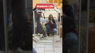 Petit retour sur la braderie de Lille colors haul vlog braderiedelille lille design interior [upl. by Greggory]