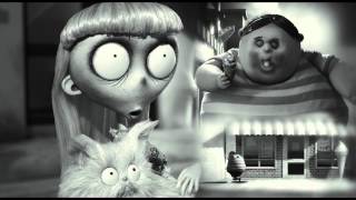 Frankenweenie Cat Meow Compilation [upl. by Felt]