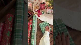 Traditional Gift Wrap Tutorial [upl. by Gershon]