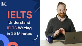 Understand IELTS Writing in JUST 25 minutes [upl. by Odlamur]