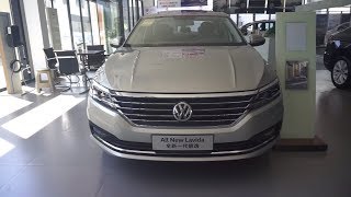 2019 Volkswagen Lavida Walkaround China Auto Show2019款大众朗逸，外观与内饰实拍 [upl. by Dniren]