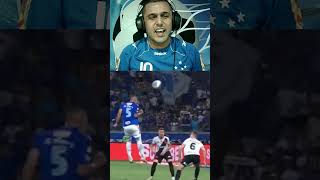 GOL DO CRUZEIRO CONTRA O VASCO [upl. by Ailehc735]