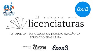 Aprenda como se inscrever no Even3  Semana das Licenciaturas [upl. by Aynekat223]