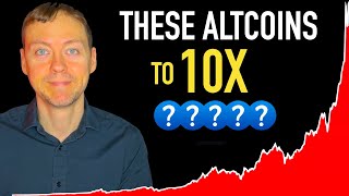 Top 5 Altcoins Set To EXPLODE in 2024 💰💰💰 [upl. by Mercuri]