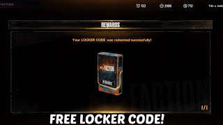 ENTER THIS FREE NEW LOCKER CODE FOR WWE2K24  NEW BONUS CONTENT FOUND AFTER PATCH UPDATE 114 [upl. by Fakieh83]