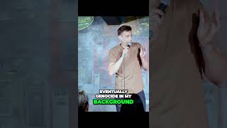 Ancestry Kit done ALL wrong standupclips comedyshorts jokeoftheday comedy funny [upl. by Gore]