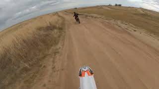 2018 Alta MXR  One Lap at Jewell MX Intermediate Track [upl. by Collis]