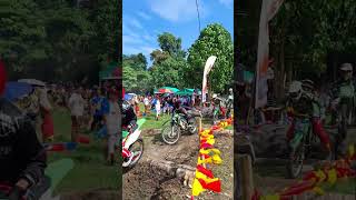 EnduroX 2024 cogon digos city local silver cat [upl. by Eirol]