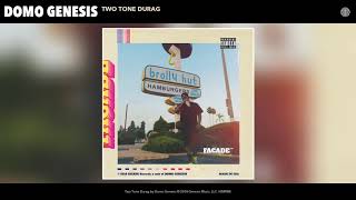 Domo Genesis  Two Tone Durag Audio [upl. by Wolgast]