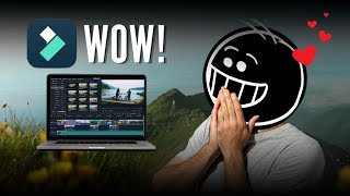 🤔Is this the BEST Editing Software in 2024❓Filmora 13 Tutorial For Beginners  Video Editing in 2024 [upl. by Acemaj]