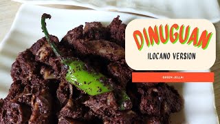 DINARDARAAN ILOCANO DINUGUAN [upl. by Mckay]