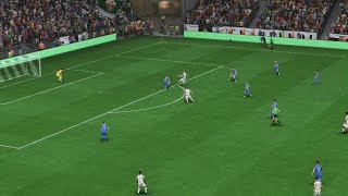 EA SPORTS FC 25  Daan Heymans Shot RCSC v ELC [upl. by Remlap466]