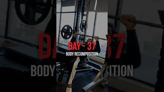 Increase Protein Absorption  Day 37 of Body Recomposition 🦍 youtubeshorts motivation [upl. by Anegroeg]