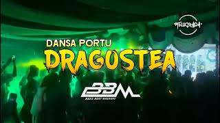 DANSA PORTU  DRAGOSTEA  BASS BEAT MAUMERE  MELLKY RAGA REMIXX [upl. by Jonas918]