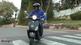 VESPA LX125 3V [upl. by Samantha]