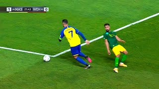 All 14 Cristiano Ronaldo Goals for AlNassr [upl. by Asemaj68]