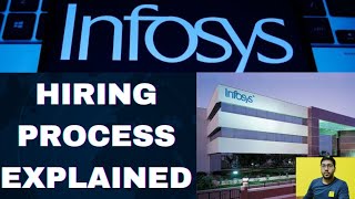 Infosys Hiring Process Explained On Campus  Off Campus  HackwithInfy  InfytQ  Upto 95 LPA💲🤑 [upl. by Aterg]