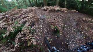 A Few Trails At Redlands Surrey Hills [upl. by Britteny604]