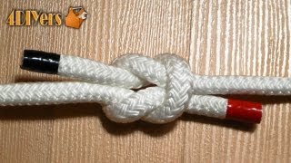 DIY Tying A Thief Knot [upl. by Cantlon333]