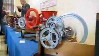 Model Stationary Engines [upl. by Tersina]