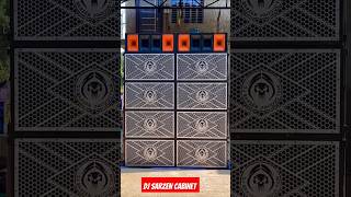 Dj Sarzen ने आज Beta Three Amplifier से Sound Testing 😲shorts dj djsarzen djpankaj [upl. by Patterman]