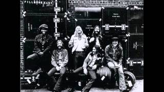 The Allman Brothers Band  Hot Lanta  At Fillmore East 1971 [upl. by Lapointe]