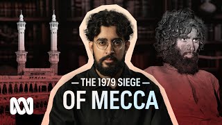 A siege of Mecca changed the Muslim world  1979 Grand Mosque Seizure  Religion with Aslan Pahari [upl. by Ferino]