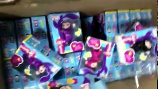 Fingerlings baby monkey package and shipping [upl. by Oiramal728]