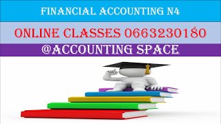 FINANCIAL ACCOUNTING N4 NOVEMBER 2018 DEBTORS CONTROL [upl. by Laband]