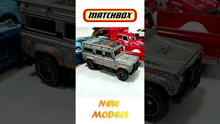 Shorts  Matchbox New Upcoming Models Moving Parts Basics Collectors amp Many More [upl. by Etteloiv386]