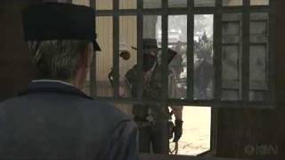 Red Dead Redemption Walkthrough Part 9 [upl. by Burrell]