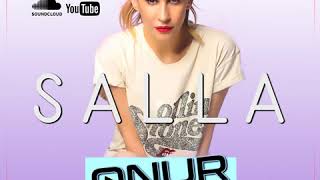 TEASER AYNUR AYDIN  SALLA DJ ONUR COBA MOOMBAHTON REMIX [upl. by Notsirk]